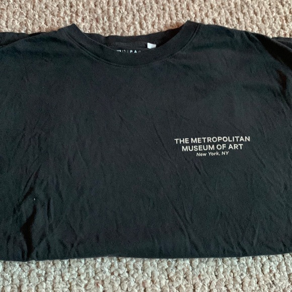 Graphic Tee The Met by Pacsun - Picture 1 of 2